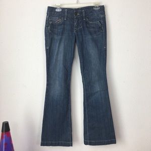 William Rast Winona flare jeans